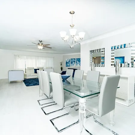 Waterfront Villa Heated Pool Spa Walk To Beach Fort Lauderdale Exterior photo
